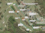 Plans revealed as golf course becomes dog park