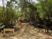 Big step for Six Foot Track with new Bowtells Bridge