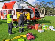 Megalong Valley evacuation almost complete