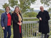 Welcome upgrades highlight scenic beauty of Blue Mountains