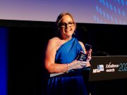 Mortgage broker recognised for community efforts