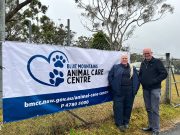 Blue Mountains Animal Care Centre opens