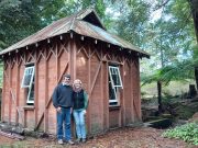 Council funding assists locals to preserve heritage buildings in the Blue Mountains