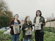 Art and environmentalism collide in a planetary health call to action
