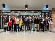 Christopher Smith named Blue Mountains Citizen of the Year