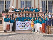 Off to Paris: Local rowers make Olympic team