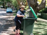 Green bins go weekly in September