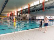 Free pool party to celebrate aquatic centre’s milestone