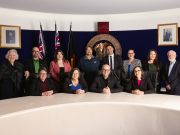 New-look Blue Mountains Council sworn in
