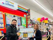 Blue Mountains woman’s $200,000 lottery win