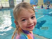 What to expect at swimming lessons