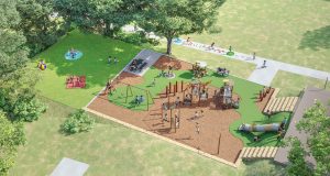 Community Fun Day to celebrate Mt Victoria Park upgrades