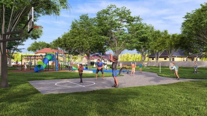 Community shapes final designs for four Blue Mountains neighbourhood parks