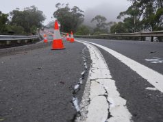 Major closure of Great Western Highway