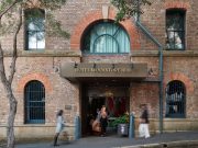 Charm and luxury at Hotel Woolstore 1888