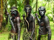 Melanesia and the lure of expedition travel