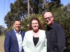 Construction to begin on Singles Ridge Road active transport link