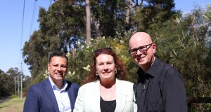 Construction to begin on Singles Ridge Road active transport link