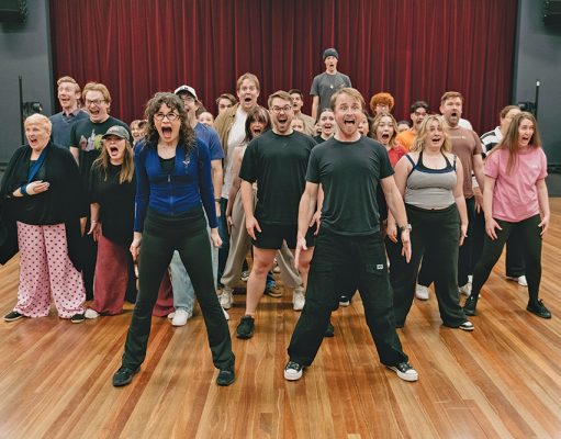Humour and heart in Musical Society’s latest show
