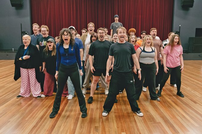Humour and heart in Musical Society’s latest show