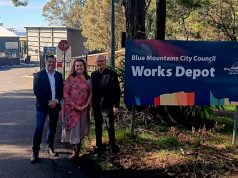 Solar and battery project powers up Blue Mountains community facilities