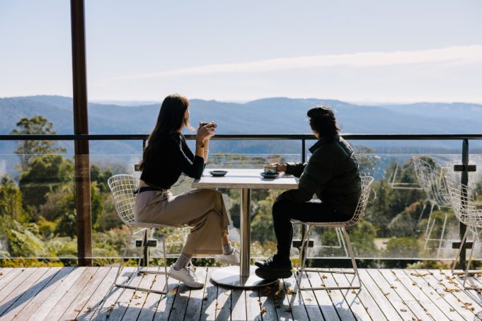Once-in-a-generation tourism opportunity in the Blue Mountains