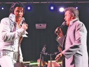 Music for a cause: Nothing but hits as legends come together