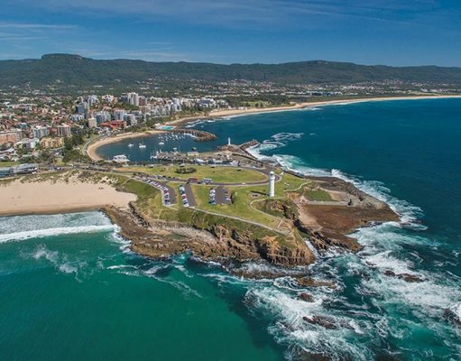 Wollongong’s charm not hurt by passage of time