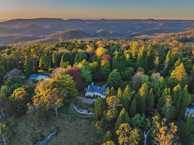 History for sale: Stunning estate on the market